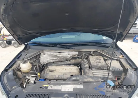 2017 Volkswagen Tiguan 2.0T/2.0T S z USA, uszkodzony, nr VIN WVGAV7AX0HK013059